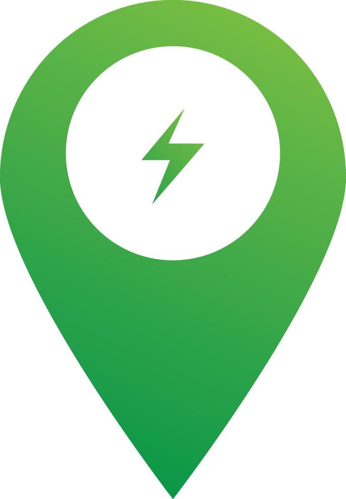 Electric Vehicle Charging Station Location vector