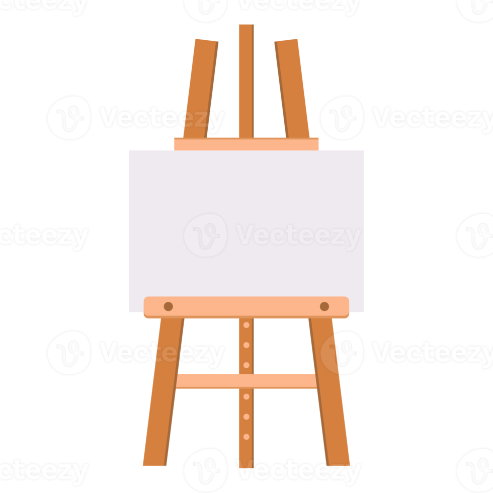 Painting board Illustration png