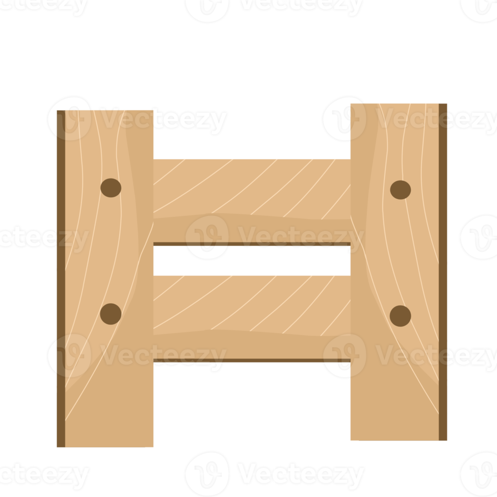 Wooden Board Illustration png
