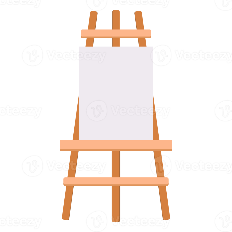 Painting board Illustration png