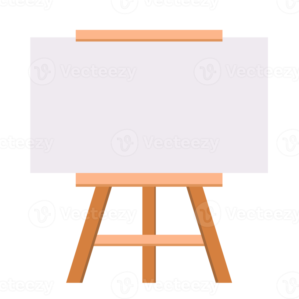 Painting board Illustration png