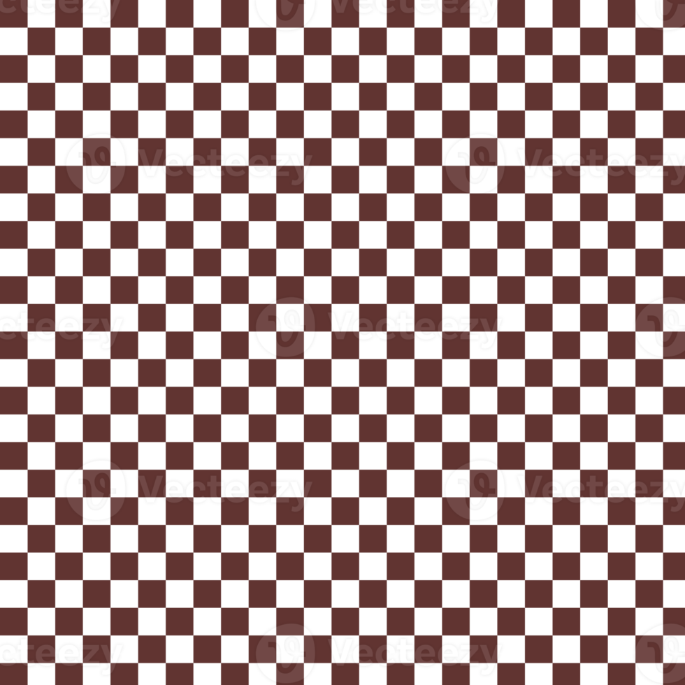 Checkered Square Pattern png