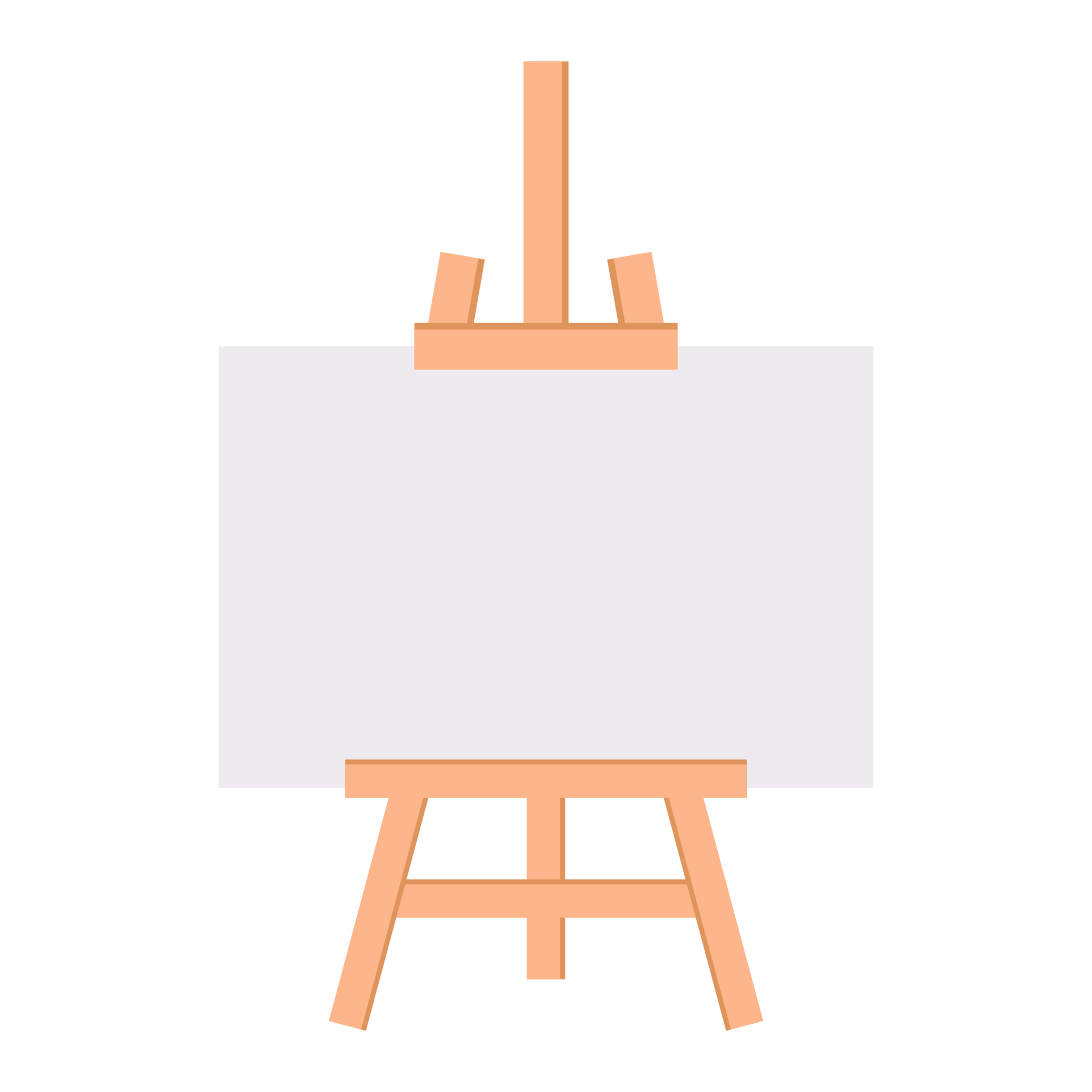 Free Painting board Illustration 21594706 PNG with Transparent Background