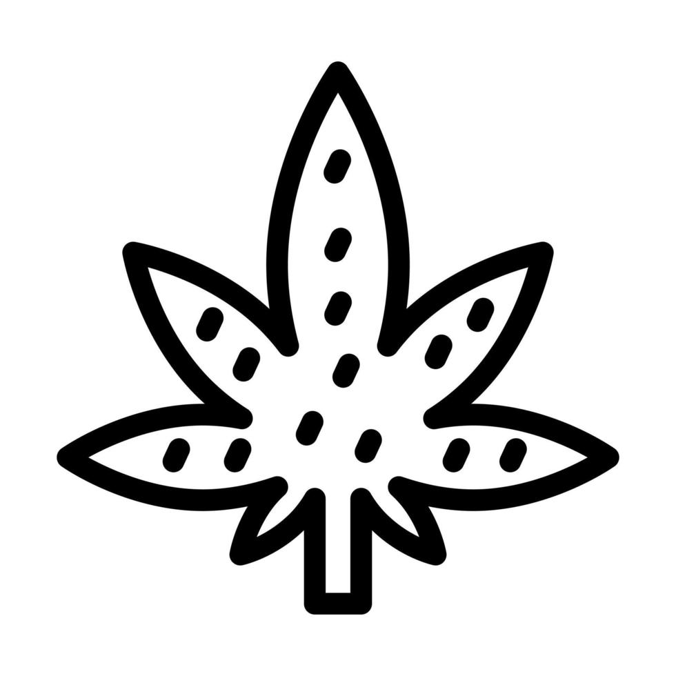 diseño de icono de hoja vector