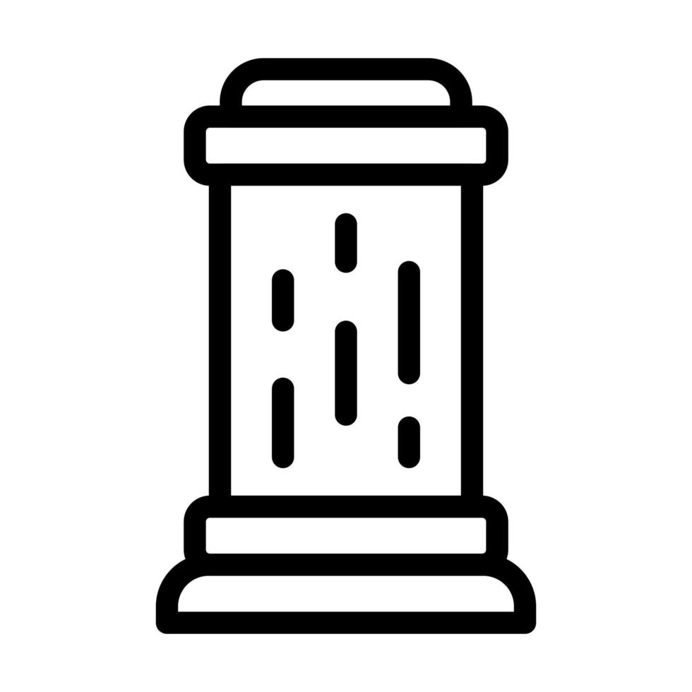 Teleport Icon Design vector
