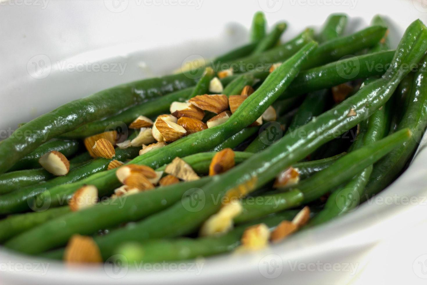 Green Bean Almandine photo