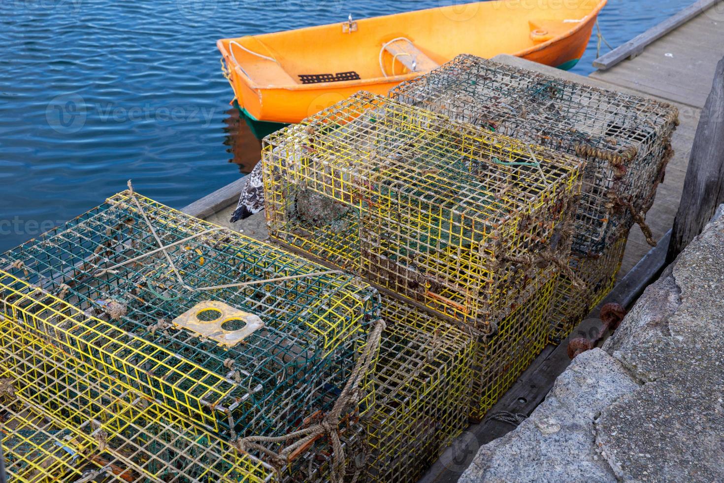 Crab and Lobster Traps photo