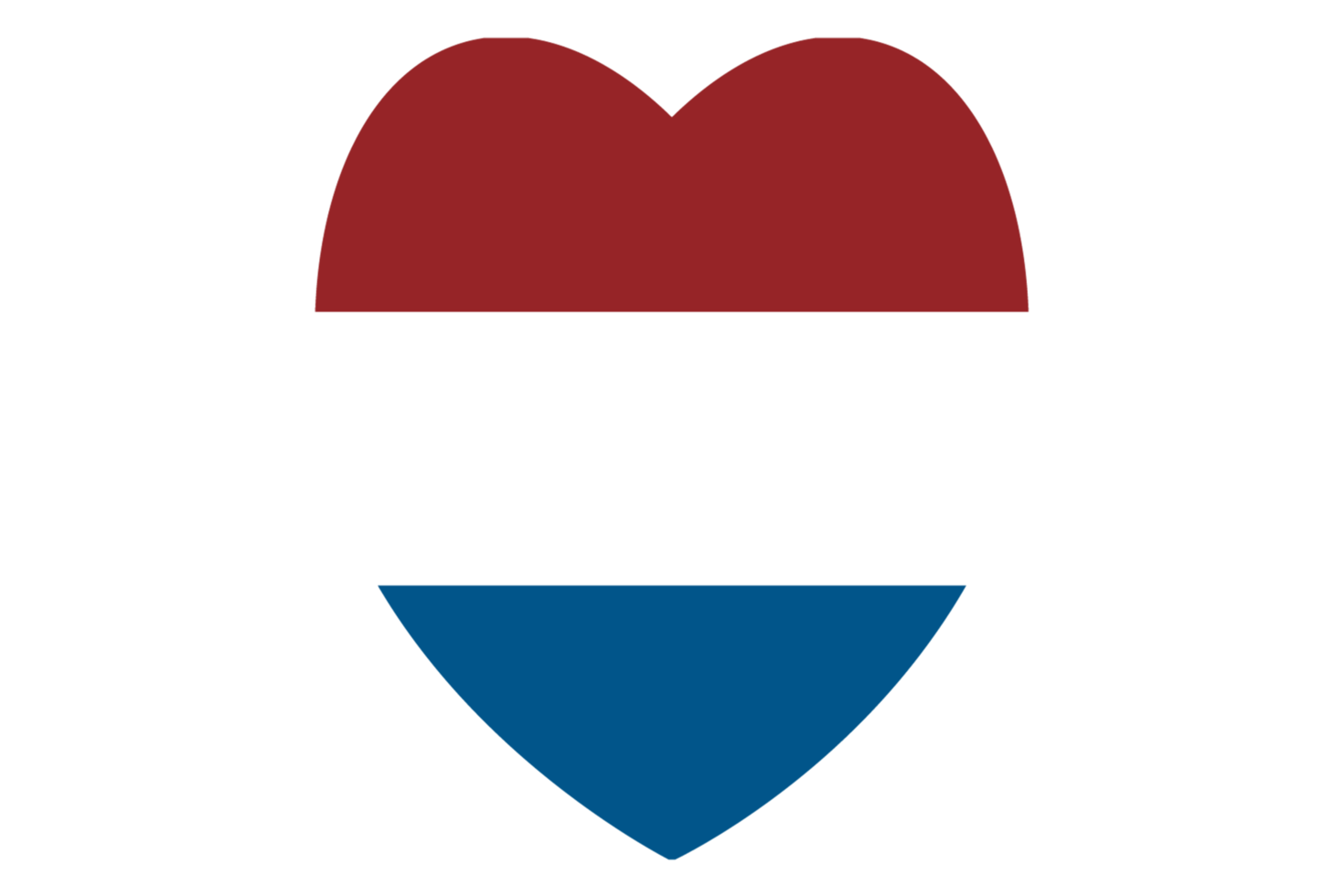 Illustration von das Flagge von das Niederlande kostenlos png