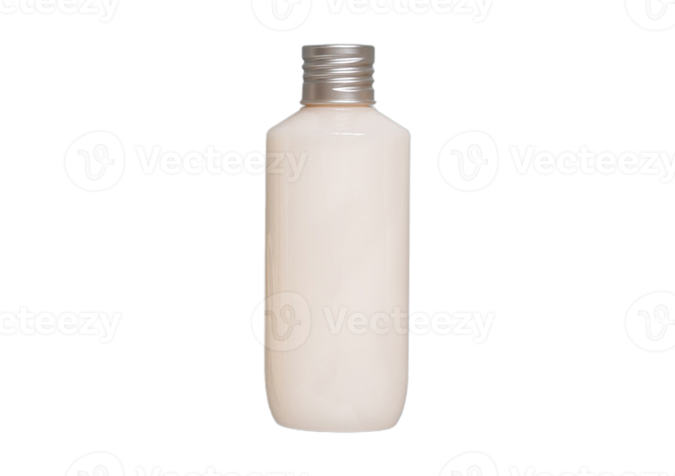 Personal care bream bottle isolated on a transparent background png