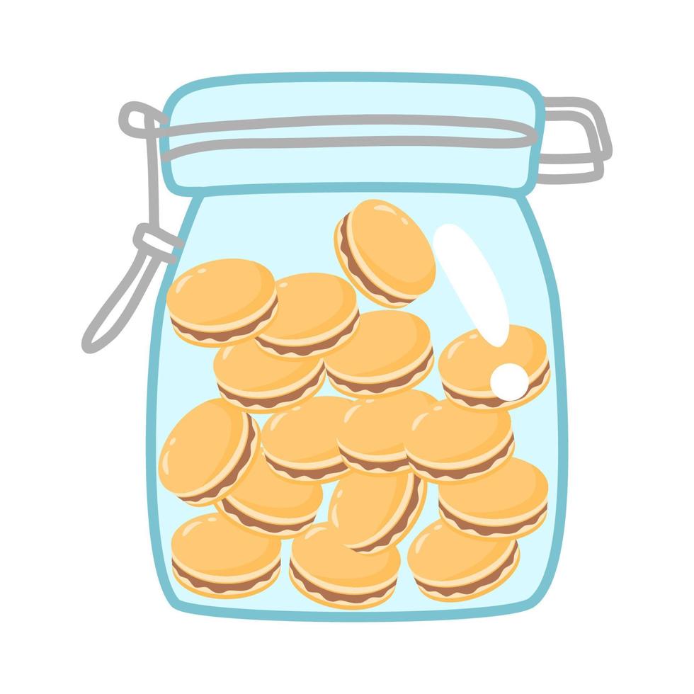 cookies eid mubarak vector
