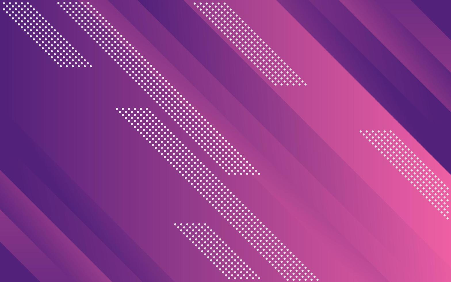 geometric purple vector background