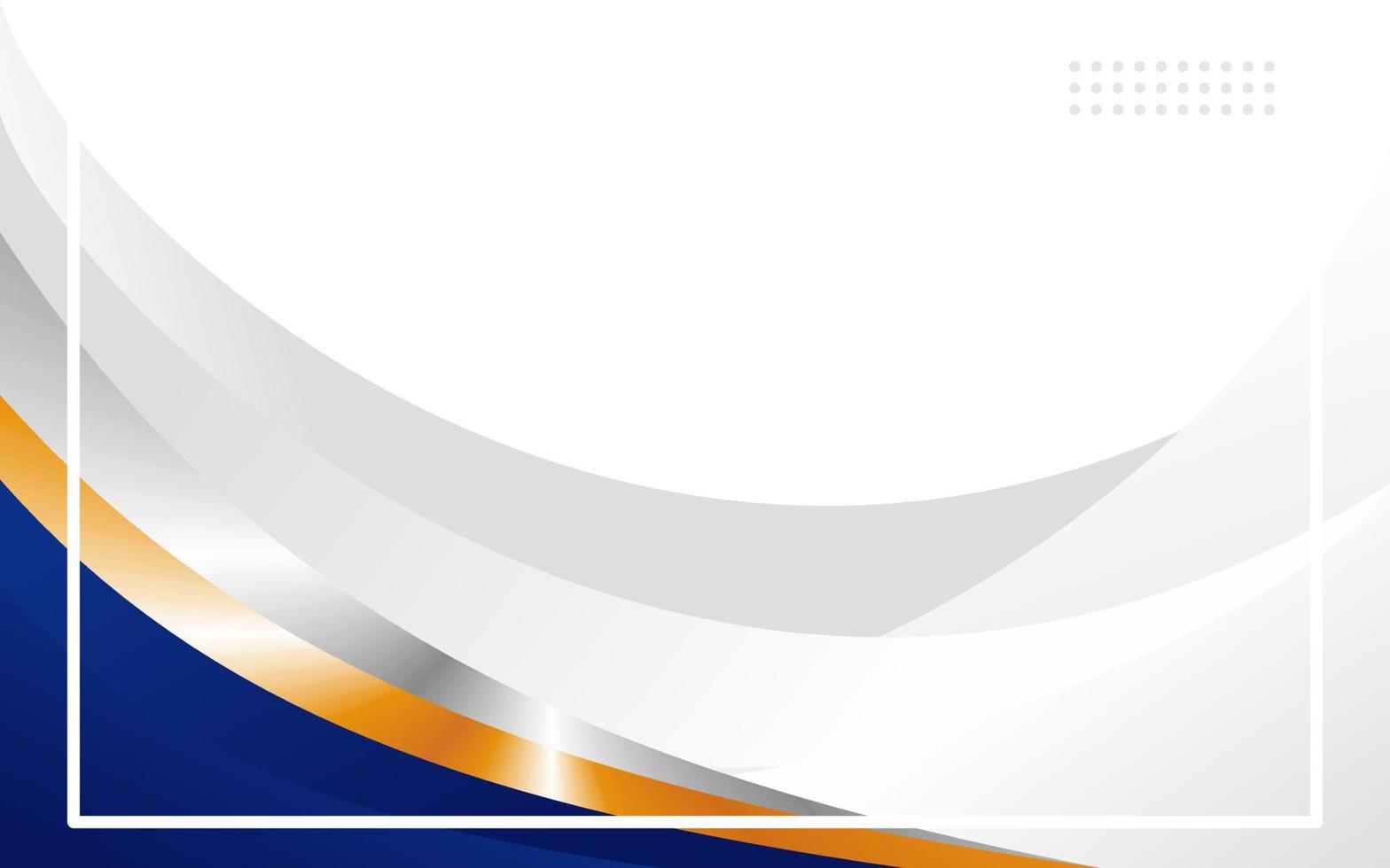vector gradient gold blue background 21598666 Vector Art at Vecteezy