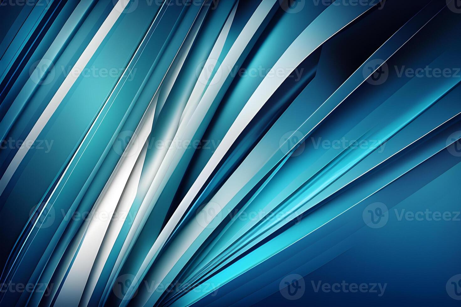 abstract blue background with lines designed for posters, banners, book covers, social media posts, and thumbnails. . photo