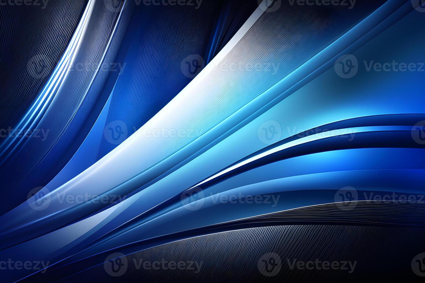 abstract blue background with lines designed for posters, banners, book covers, social media posts, and thumbnails. . photo