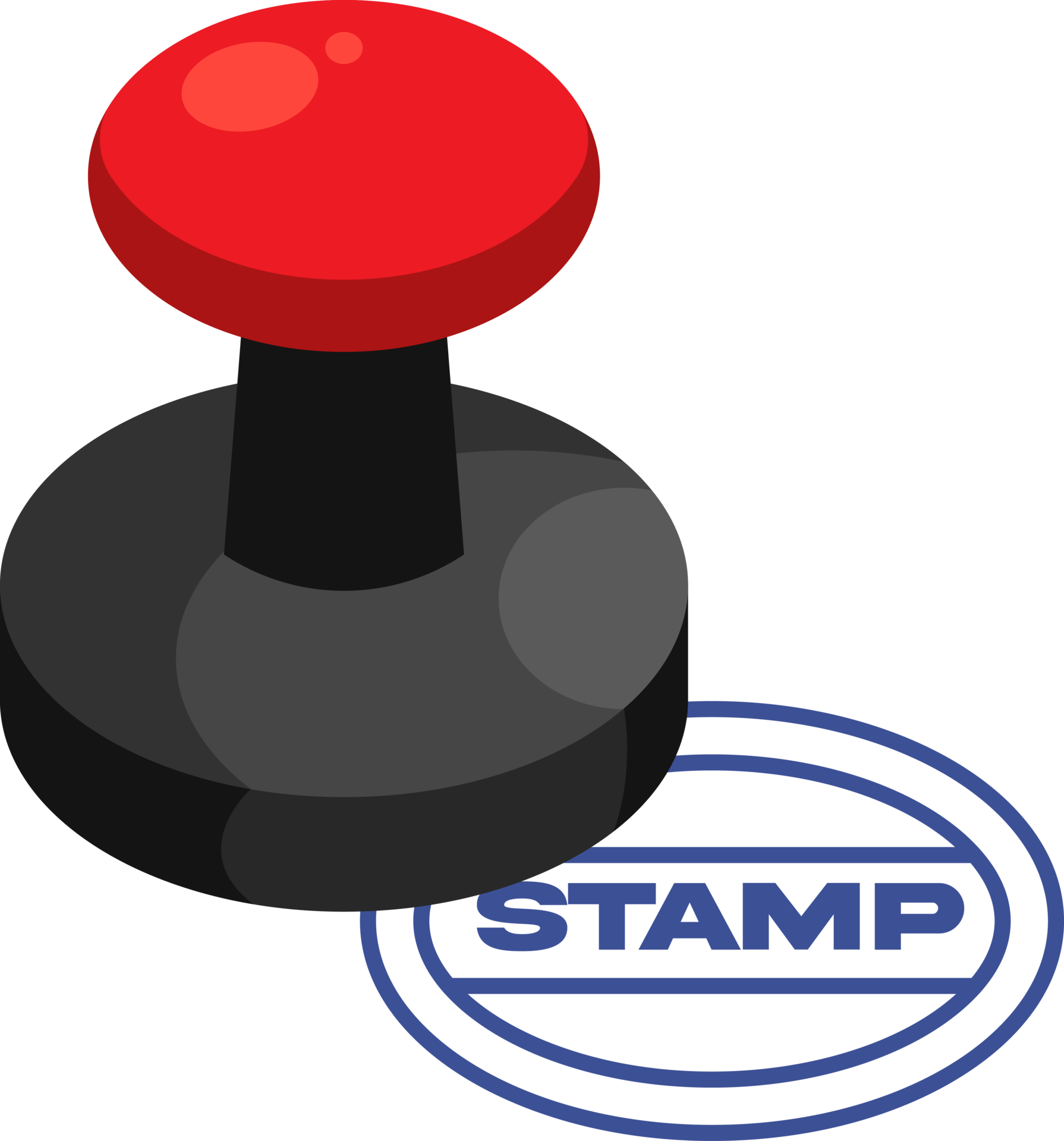 Free rubber stamp, imprint. Stamper 21598735 PNG with Transparent