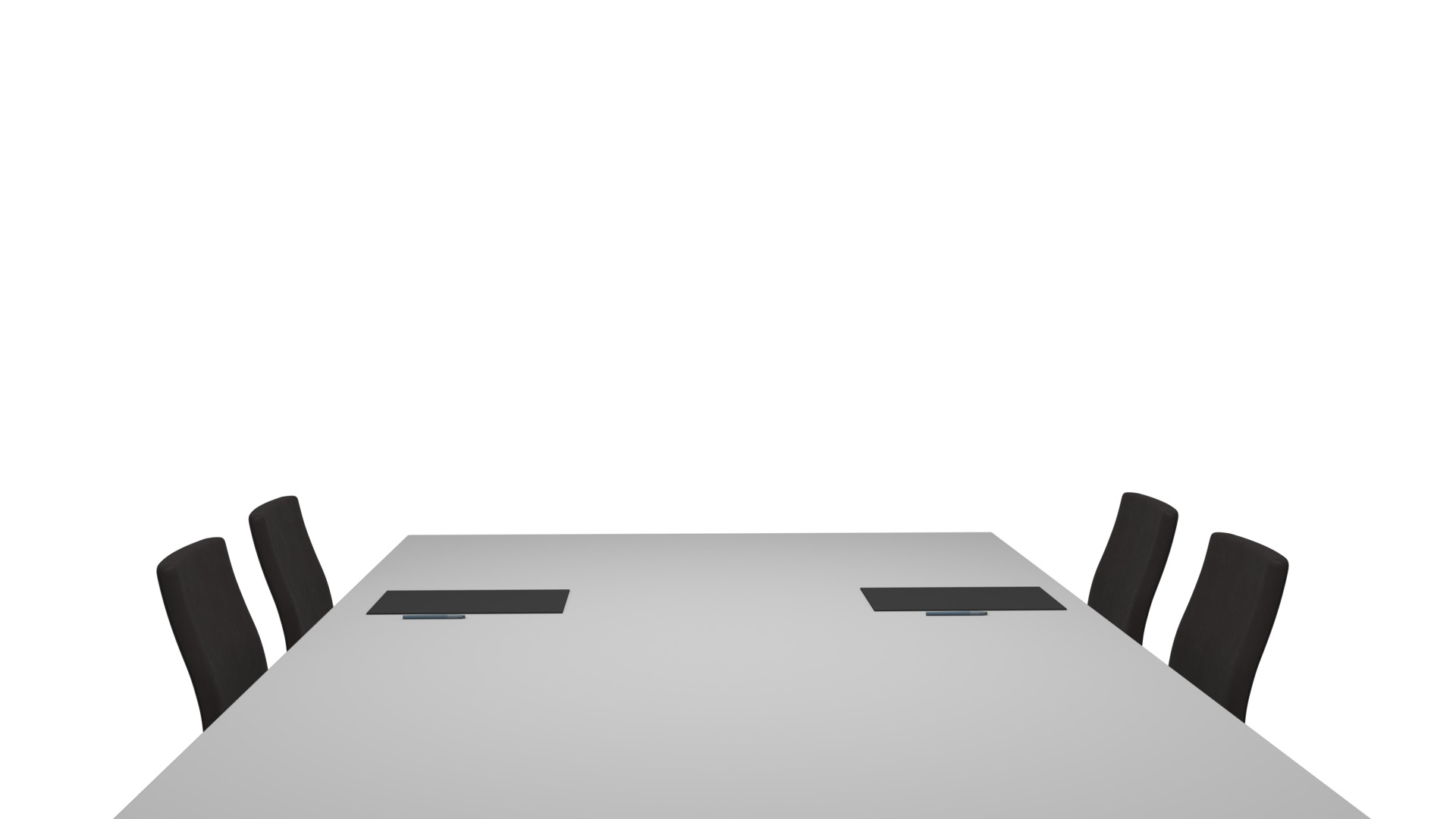 Table with chair PNG, Concept for an office meeting, Agreement