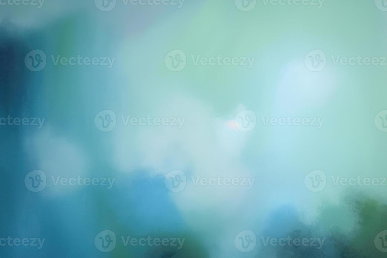 blue watercolor background,Tranquil Blue Watercolor Texture for Your Artwork photo
