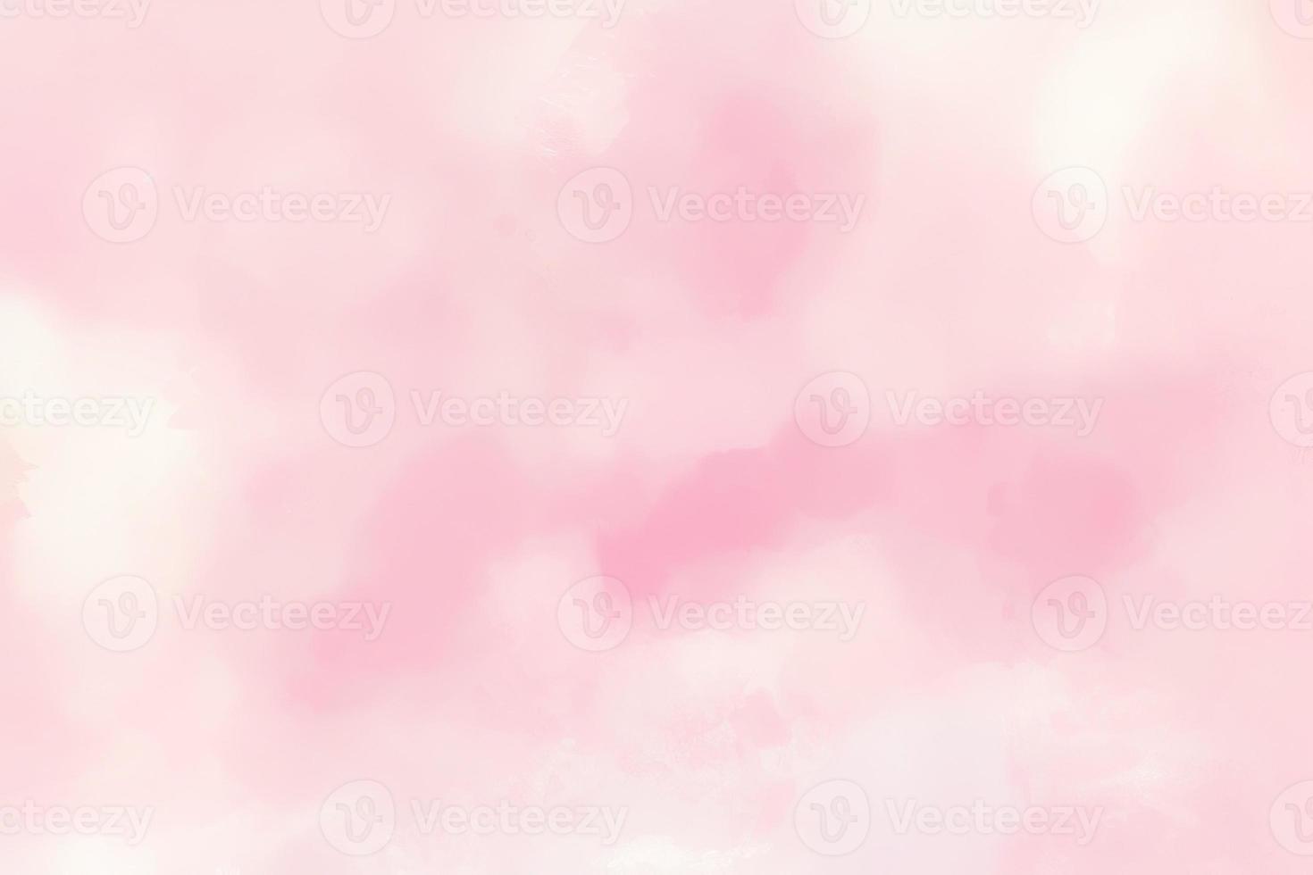light pink and white watercolor background, artistic texture illustration photo