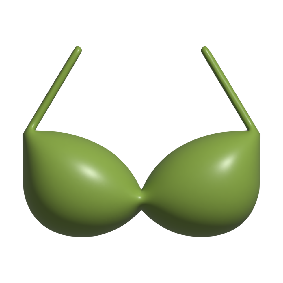 3d icona di reggiseno png