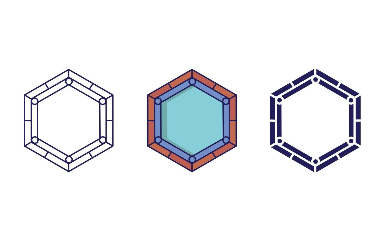Frame vector icon