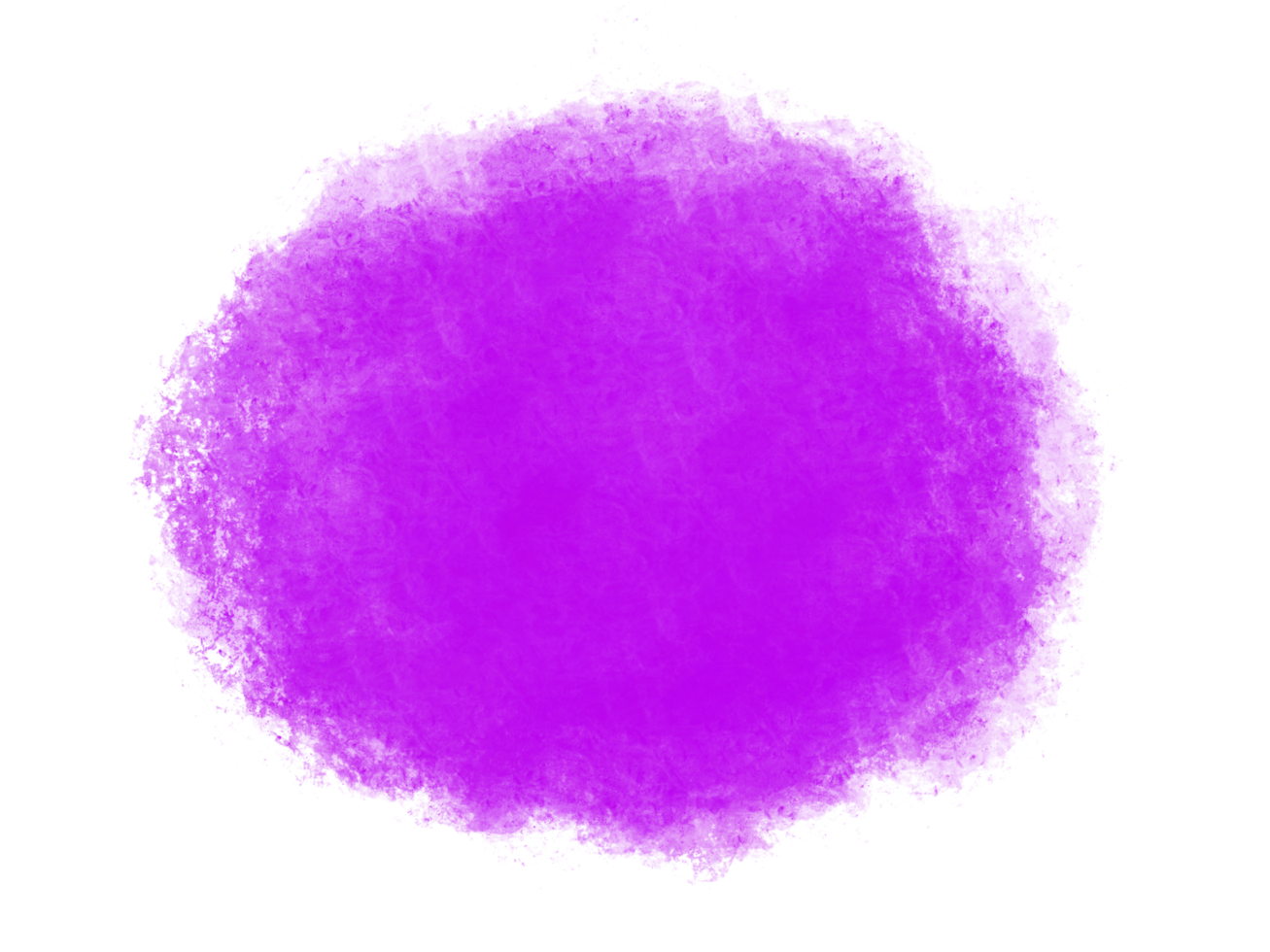 PURPLE Watercolor modern brush style with colorful texture for your template. png