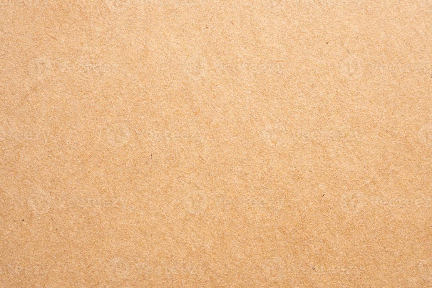 Old brown recycle cardboard paper texture background photo