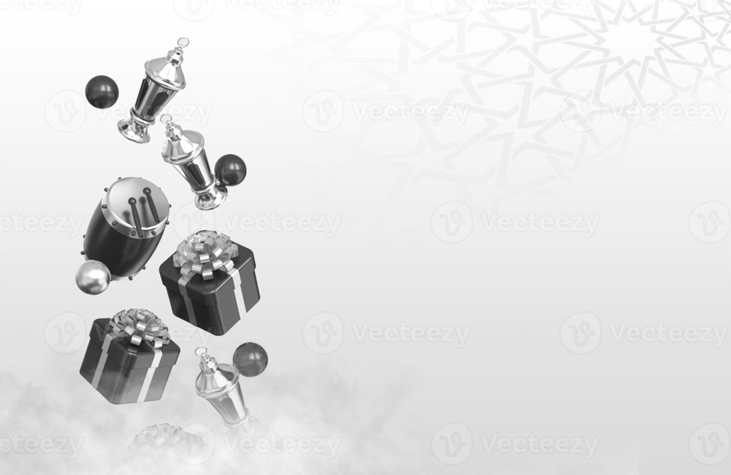 A white background with a banner that says'the word chess'on .  a background for Ramadan. Social media posts .Muslim Holy Month Ramadan Kareem .Ramadan Mubarak beautiful greeting card photo