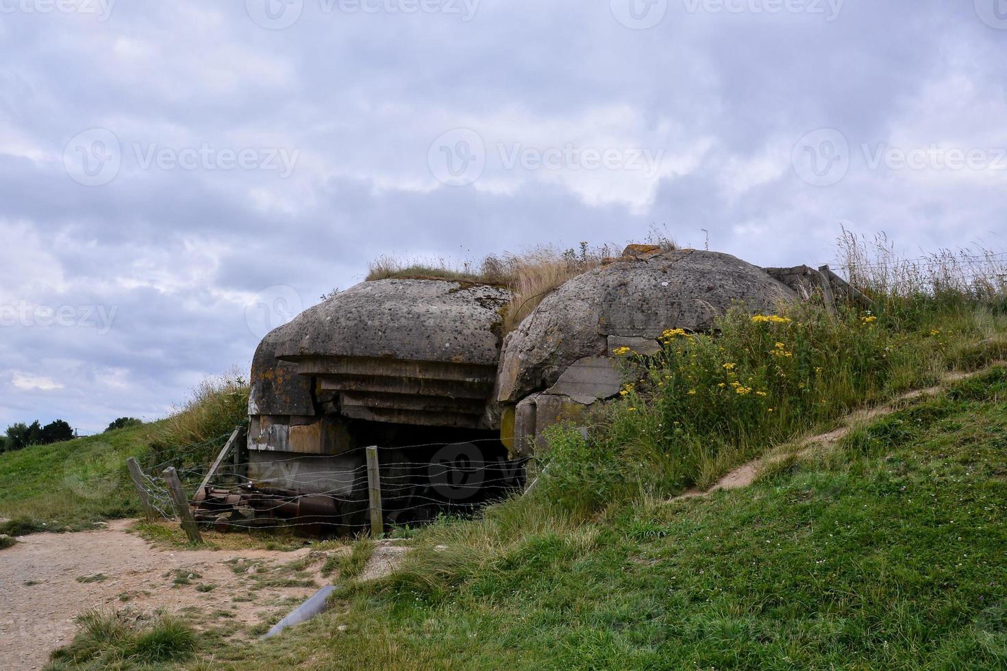 Scenic rural landscape photo