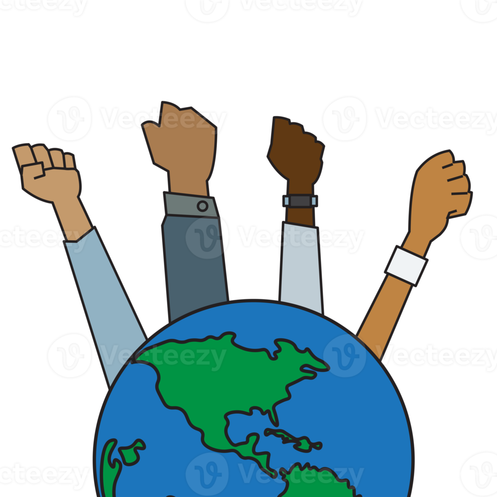 Happy Earth Day, Make everyday earth day, World Environment Day concept. png