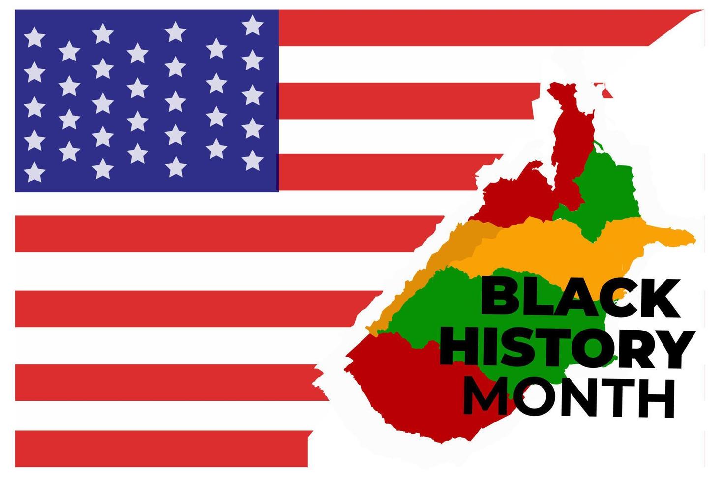 The United States' historic anniversary is commemorating Black History Month. Black History Month is an annual celebration of the celebration of African Americans and a time to recognize their central vector