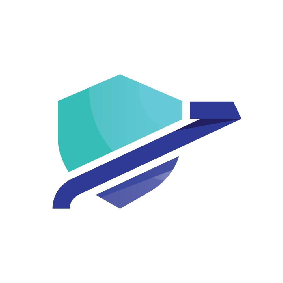 Shield Investment Logo vector