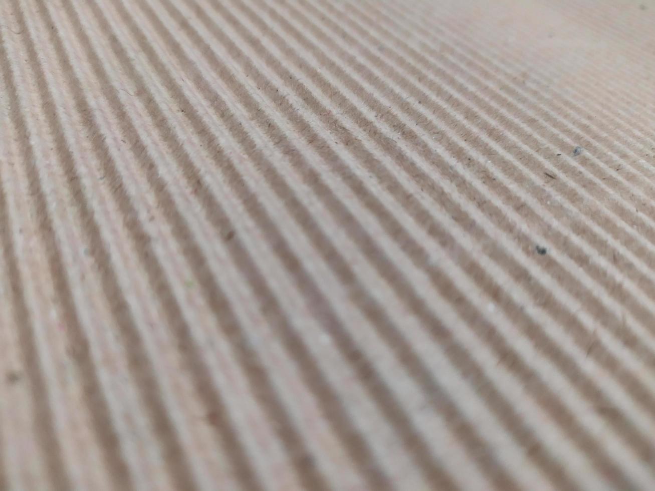 Corrugated Box Pattern photo