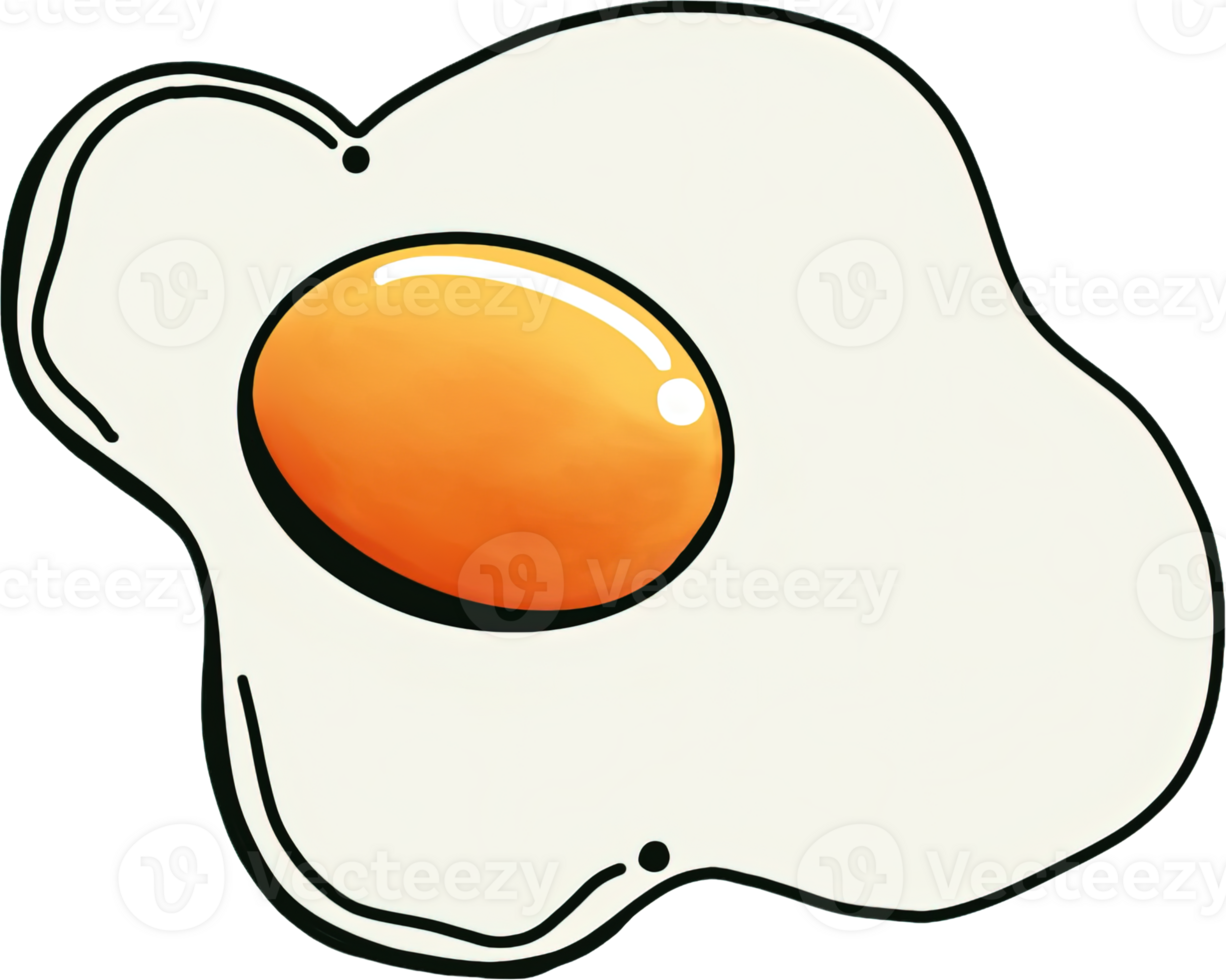 Breakfast Fried egg png