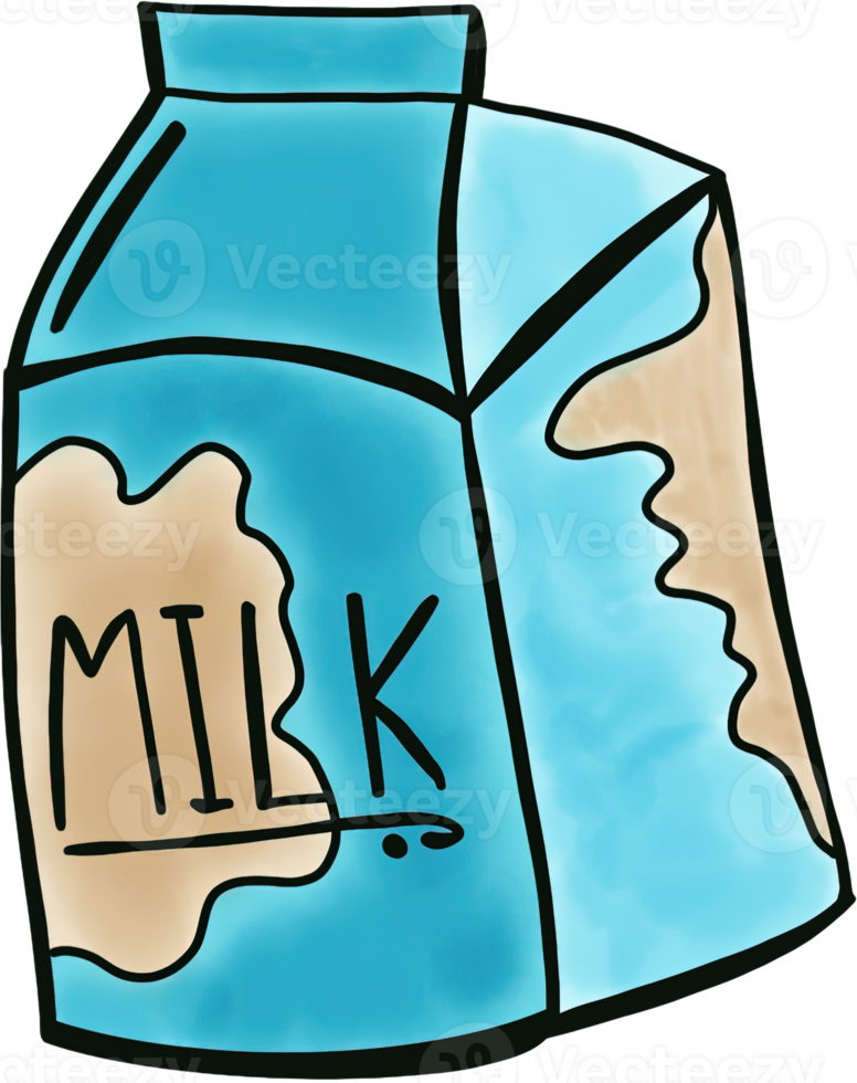 carton de lait png