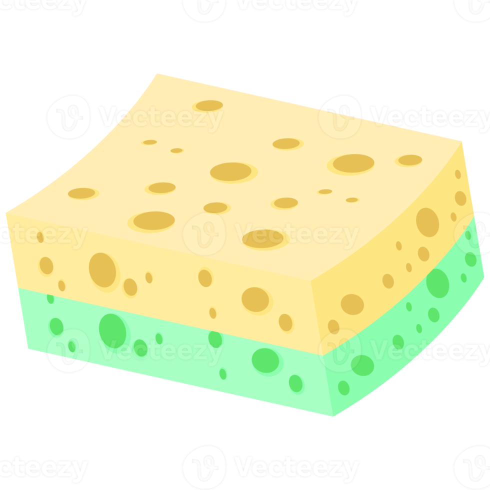 lavastoviglie spugna barre vario forme variante png