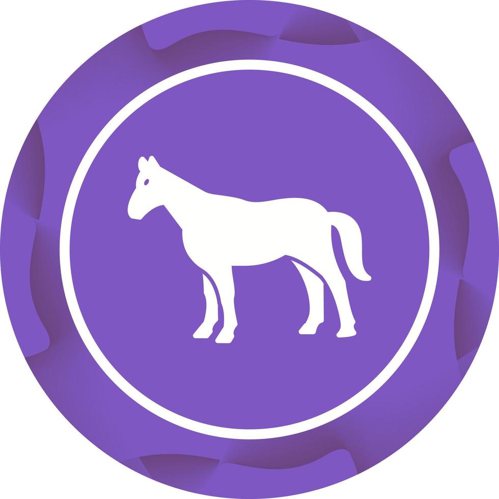 Horse Vector Icon