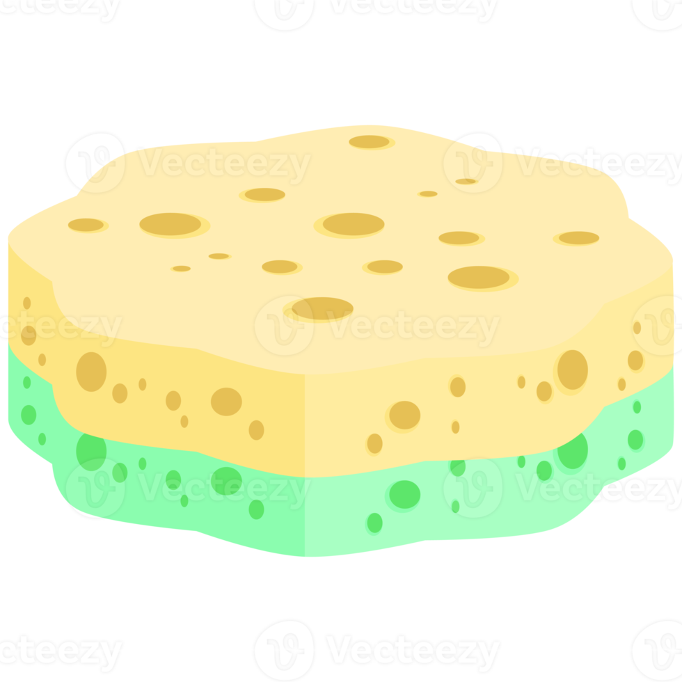 lavastoviglie spugna barre vario forme variante png