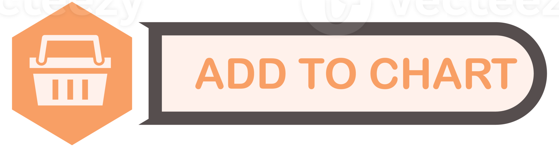 Basic Shape Add To Chart Button Label Name Tag png