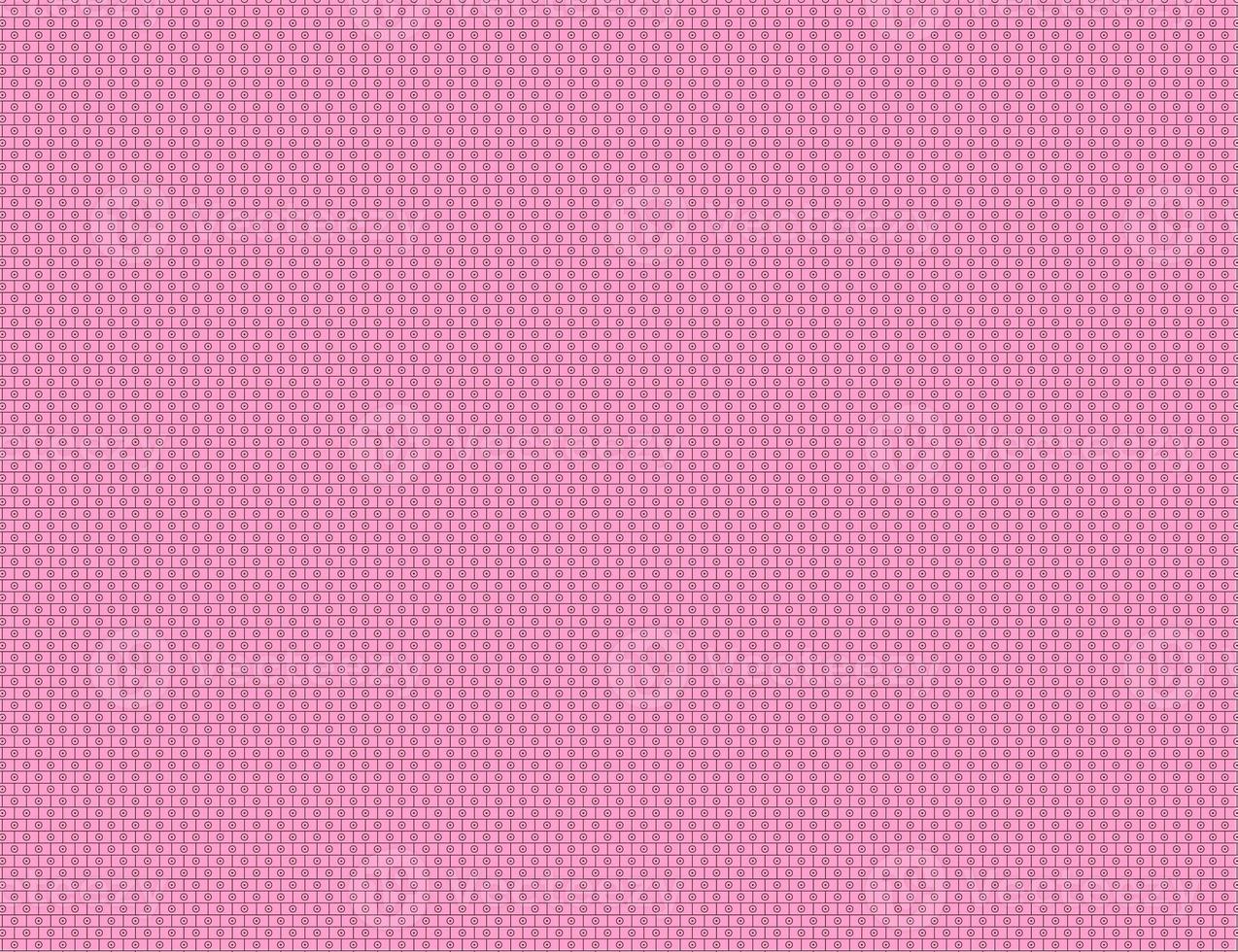 Concentric circle patter Pink Background photo