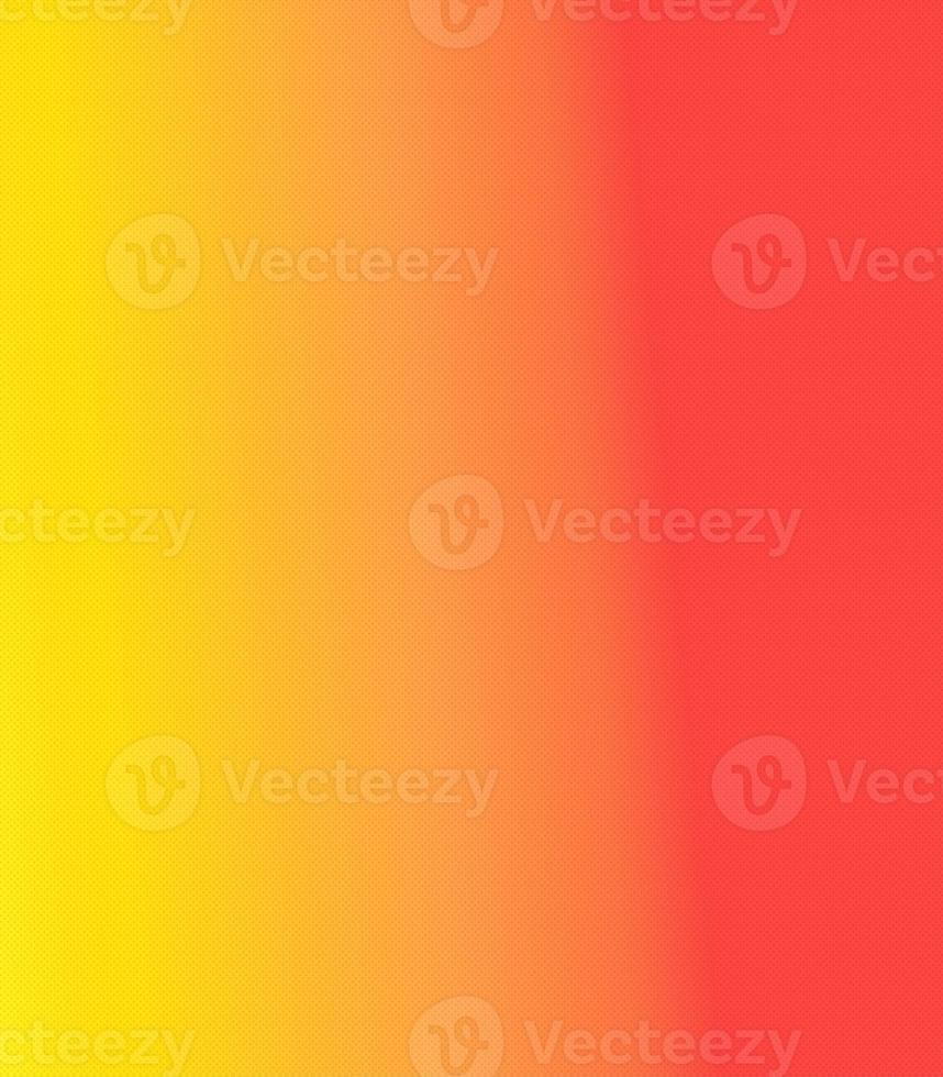 Yellow and red Gradient with star pattern Background photo