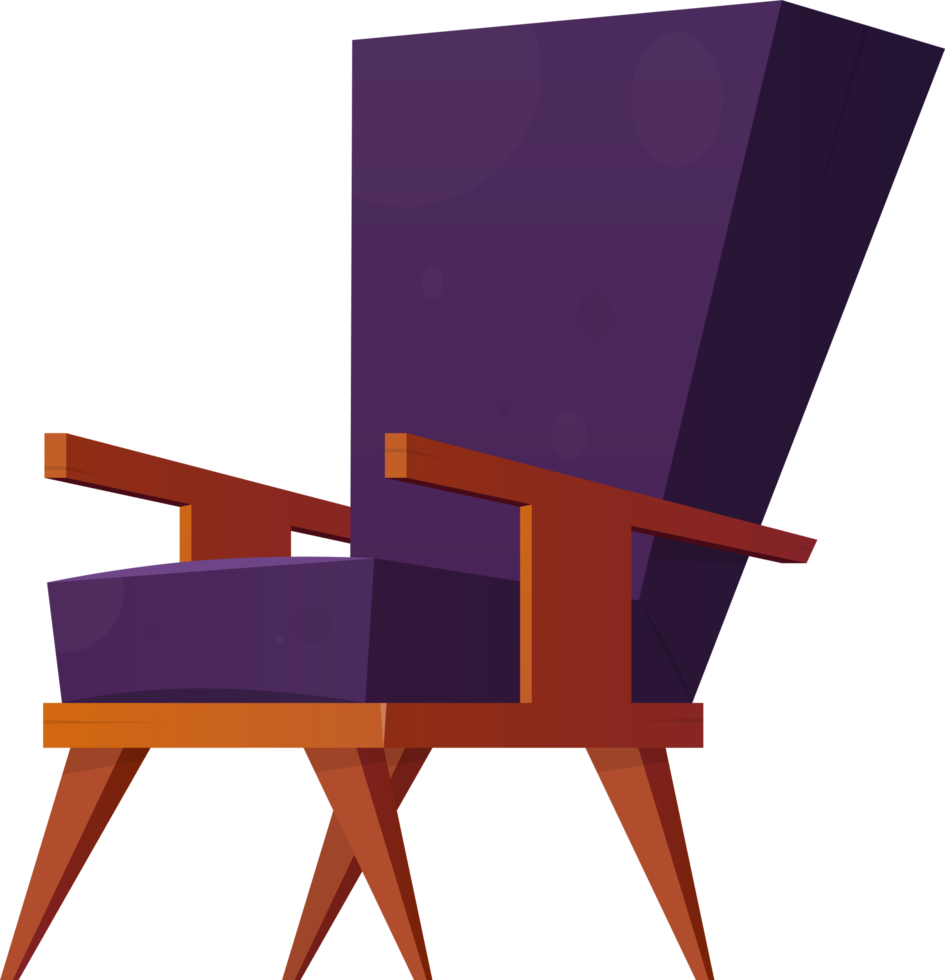 tekenfilm fauteuil klem kunst png