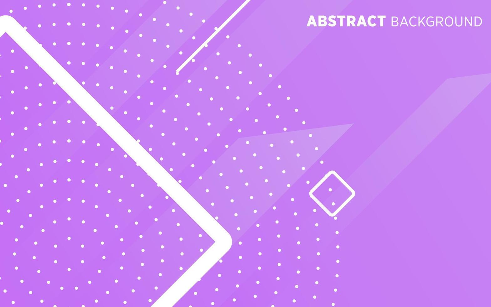 modern purple gradient abstract geometric shape background banner design. vector