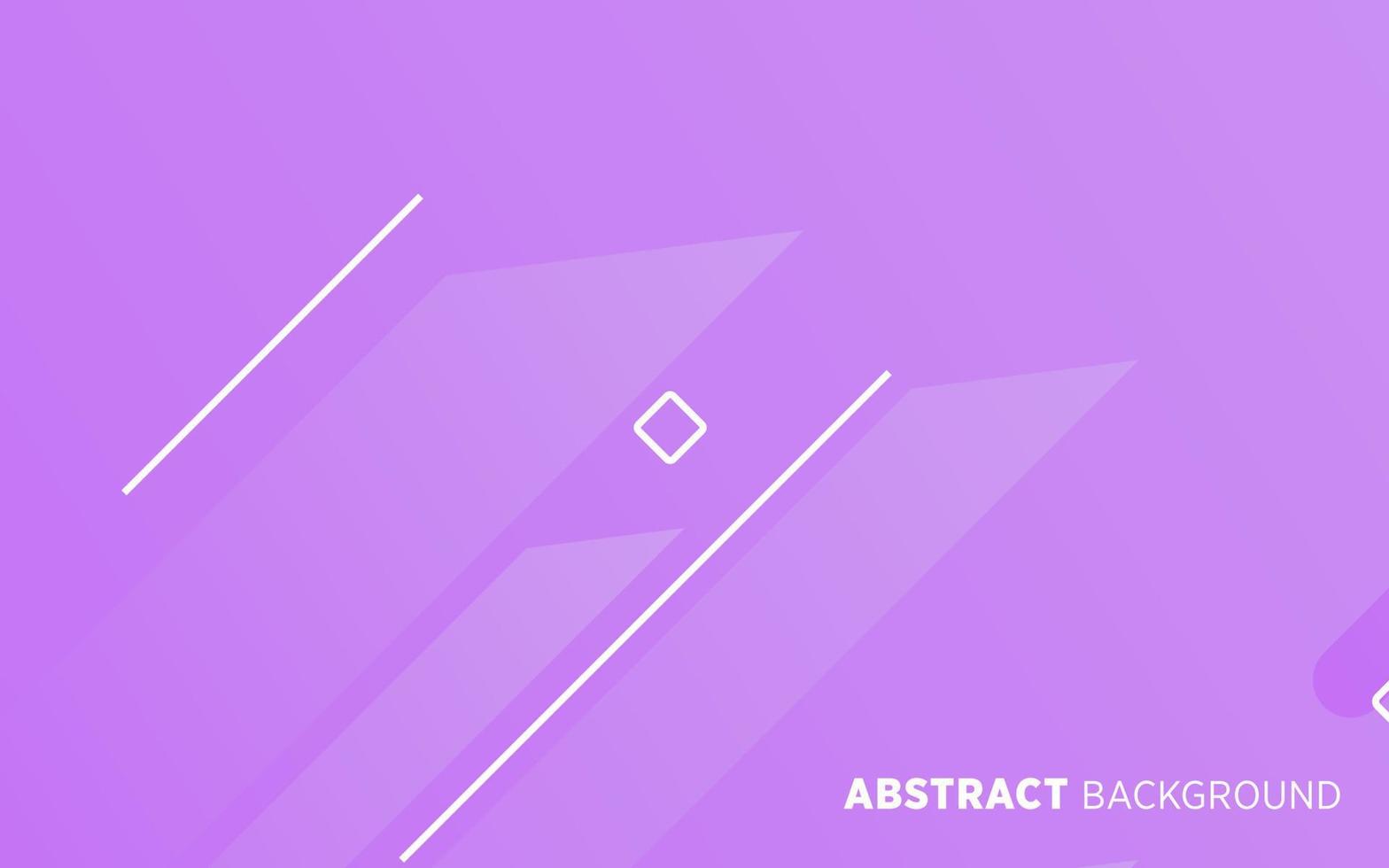 modern purple gradient abstract geometric shape background banner design. vector