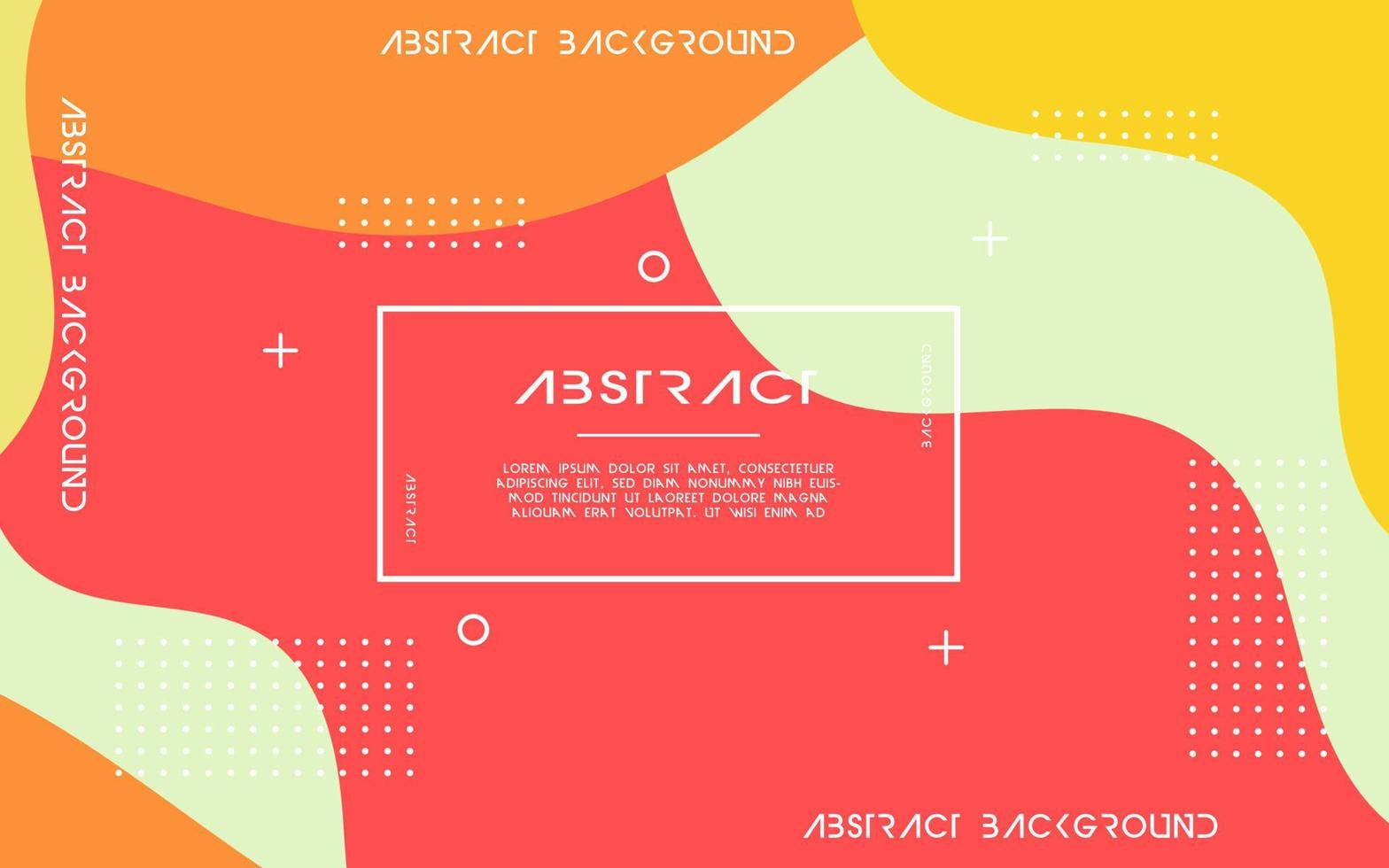 modern abstract liquid color background. dynamic textured geometric elements design.can be used on posters,banner,web and any more vector