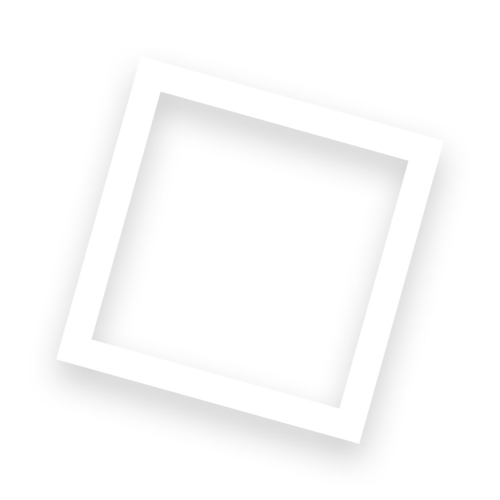 White Frame Png