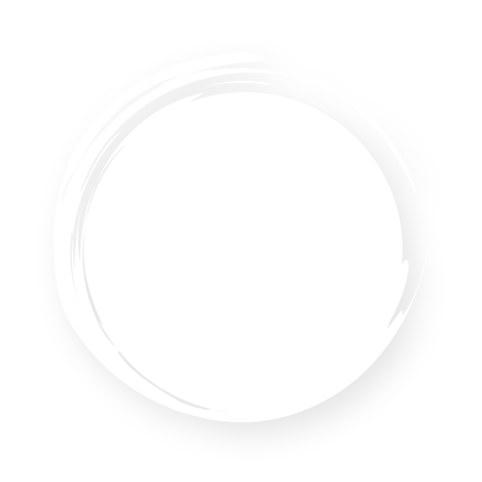 Transparent Brush Circle Png