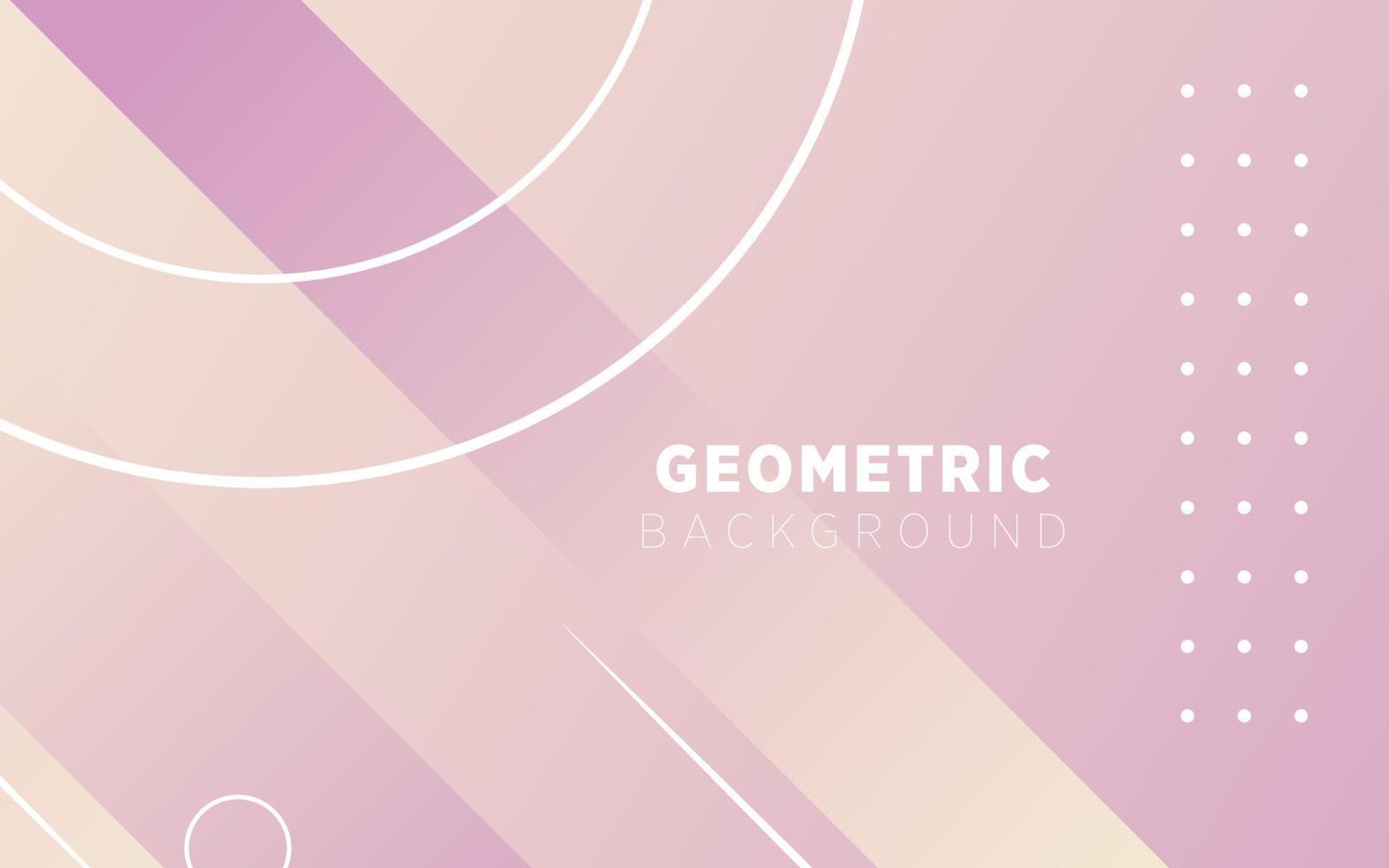 modern purple gradient abstract geometric background banner design. vector