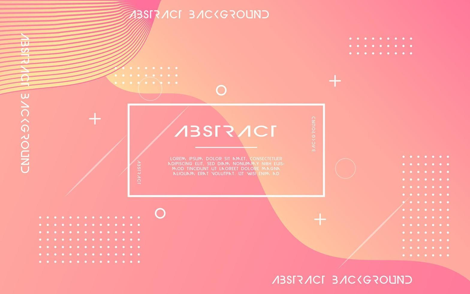 modern abstract liquid color background. dynamic textured geometric elements design.can be used on posters,banner,web and any more vector