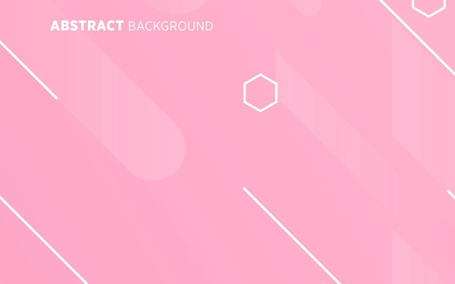 modern pink gradient abstract geometric shape background banner design.modern pink gradient abstract geometric shape background banner design. vector