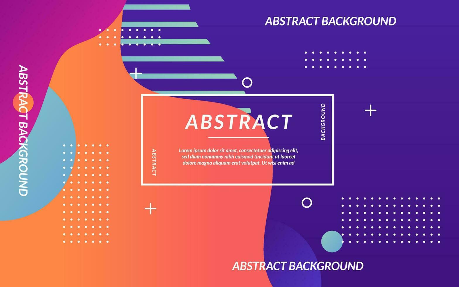 modern abstract liquid color background. dynamic textured geometric elements design.can be used on posters,banner,web and any more vector